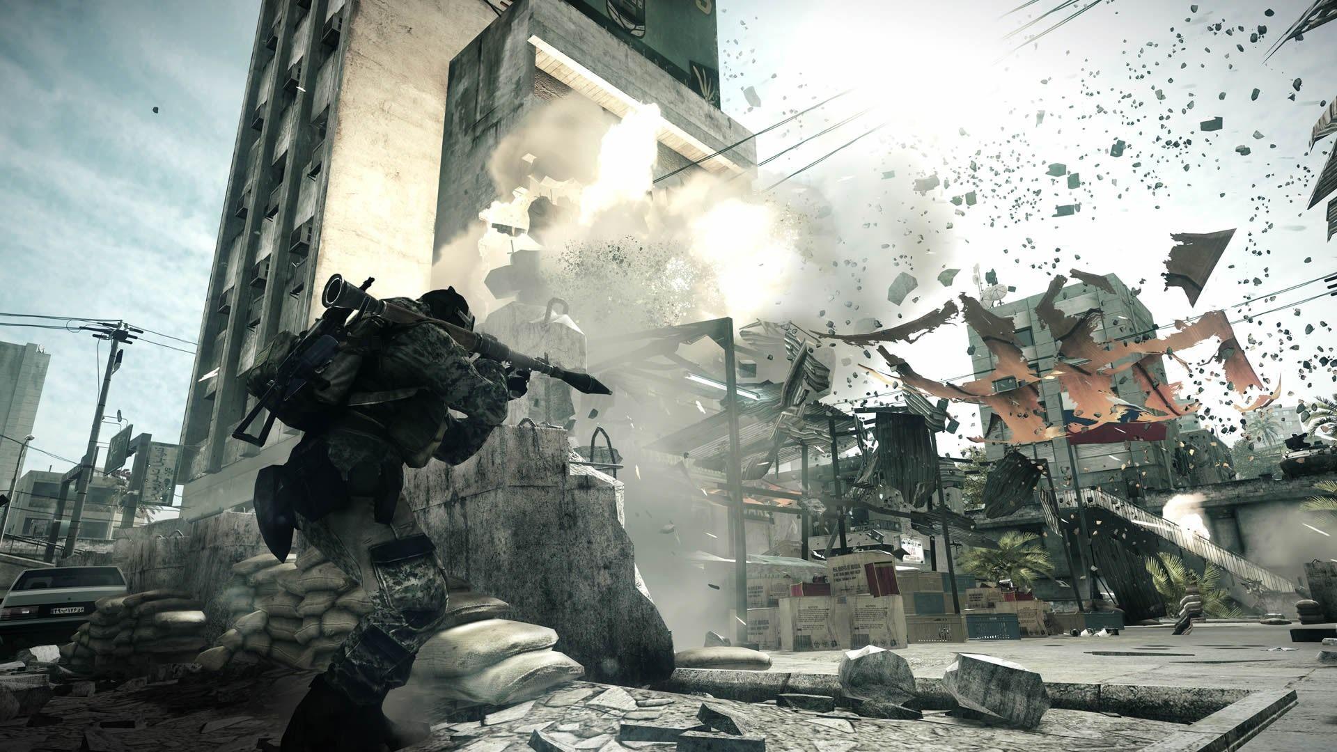 1920x1080 Battlefield 3 HD wallpaper Wallpaper Download