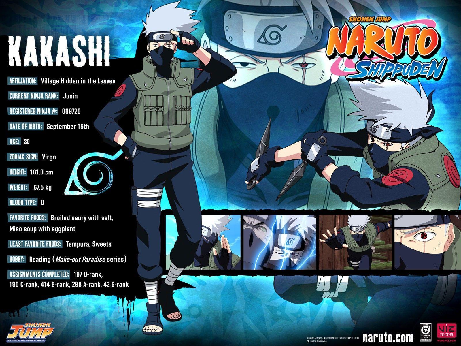 1600x1200 Naruto Shippuden Wallpaper Kakashi Desktop Wallpaper HD 4k Windows 10 Mac Apple Colourful Image Background Download Wallpaper 1600x1200