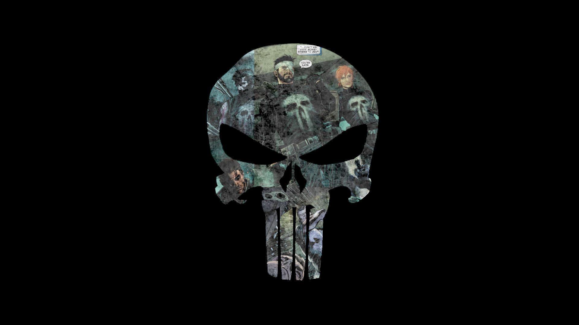 Punisher Skull Wallpapers - Top Free Punisher Skull Backgrounds