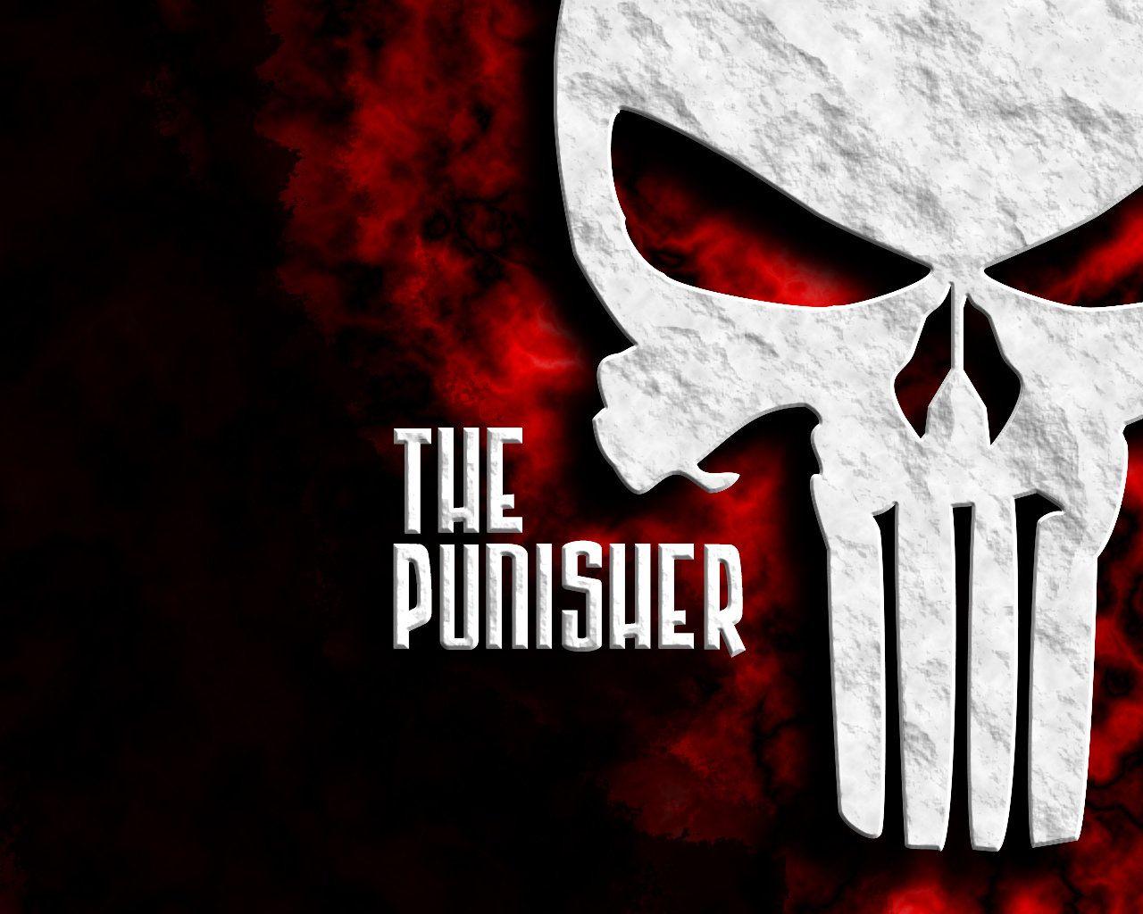 1280x1024 Wallpaper Punisher 3 By The System