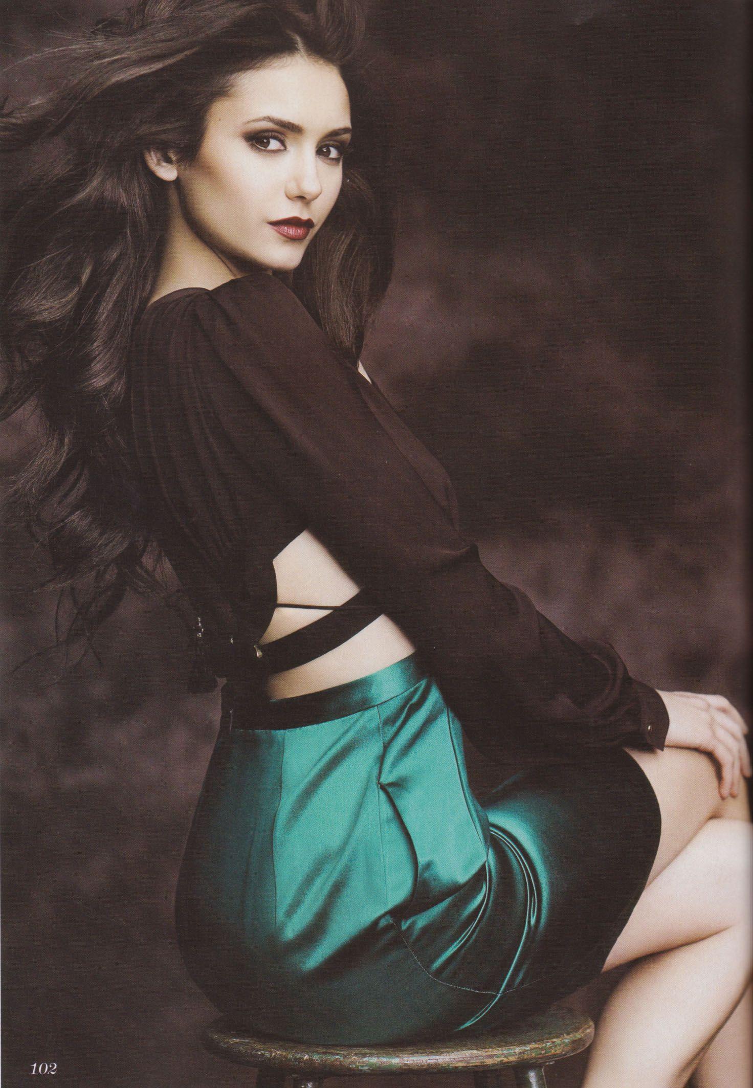 1472x2127 Nina Dobrev (Mia): The Next Generation Photo