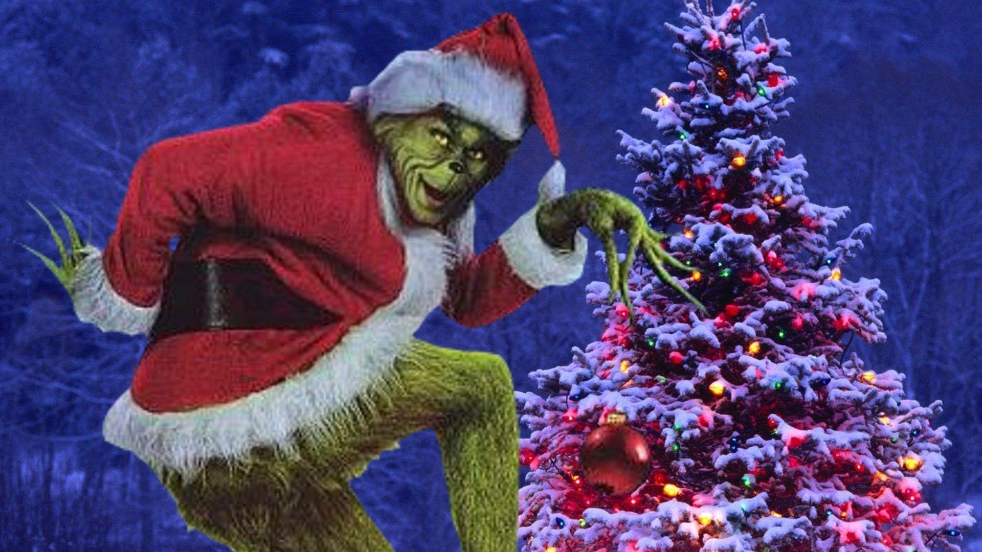 1920x1080 Grinch Desktop Wallpaper Group. Classic christmas movies, Movie wallpaper, Christmas desktop wallpaper