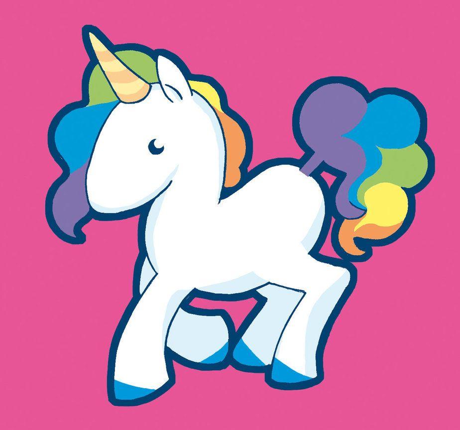 Cute Rainbow Unicorn Wallpapers - Top Free Cute Rainbow Unicorn
