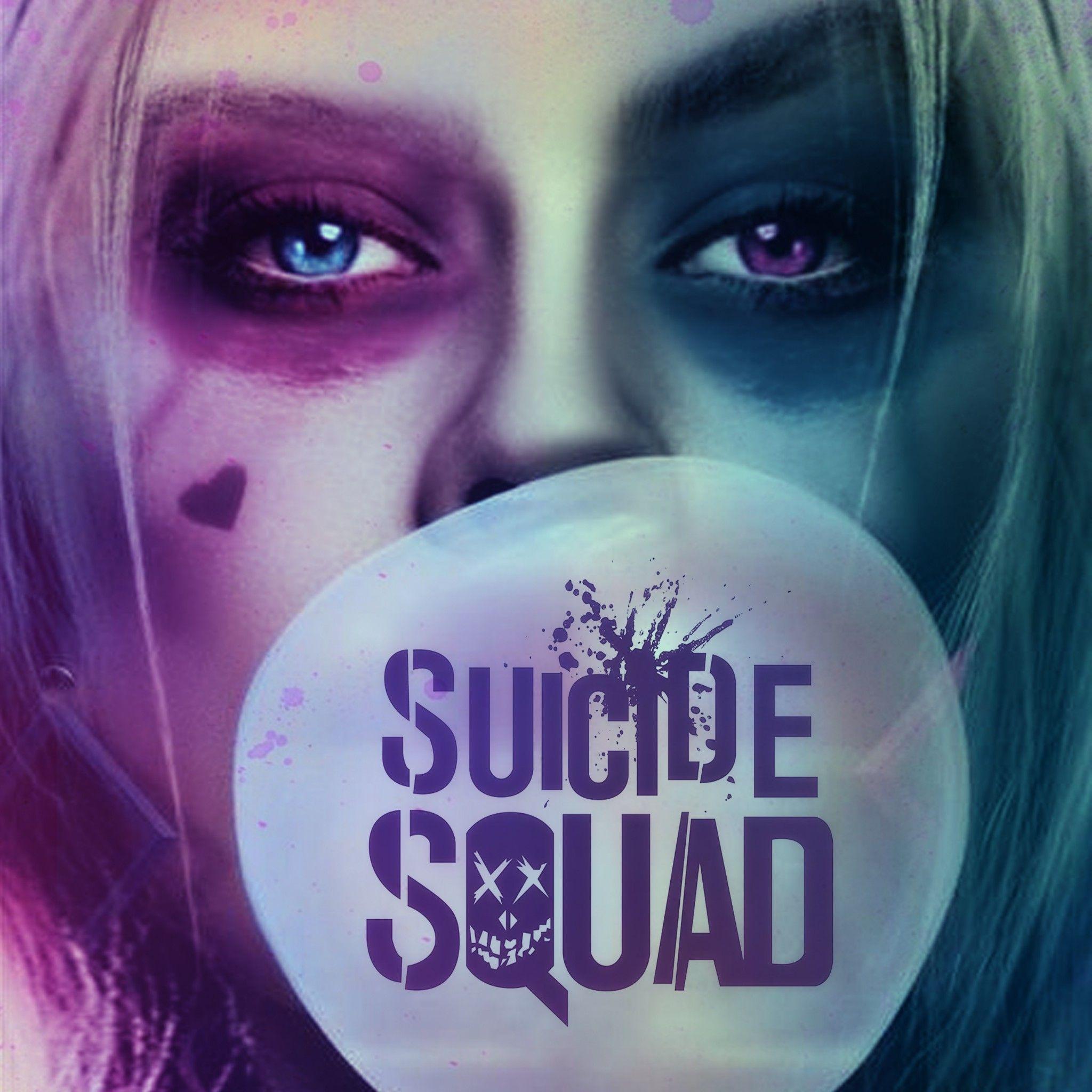 2048x2048 Suicide Squad to see more Suicide Squad Wallpaper