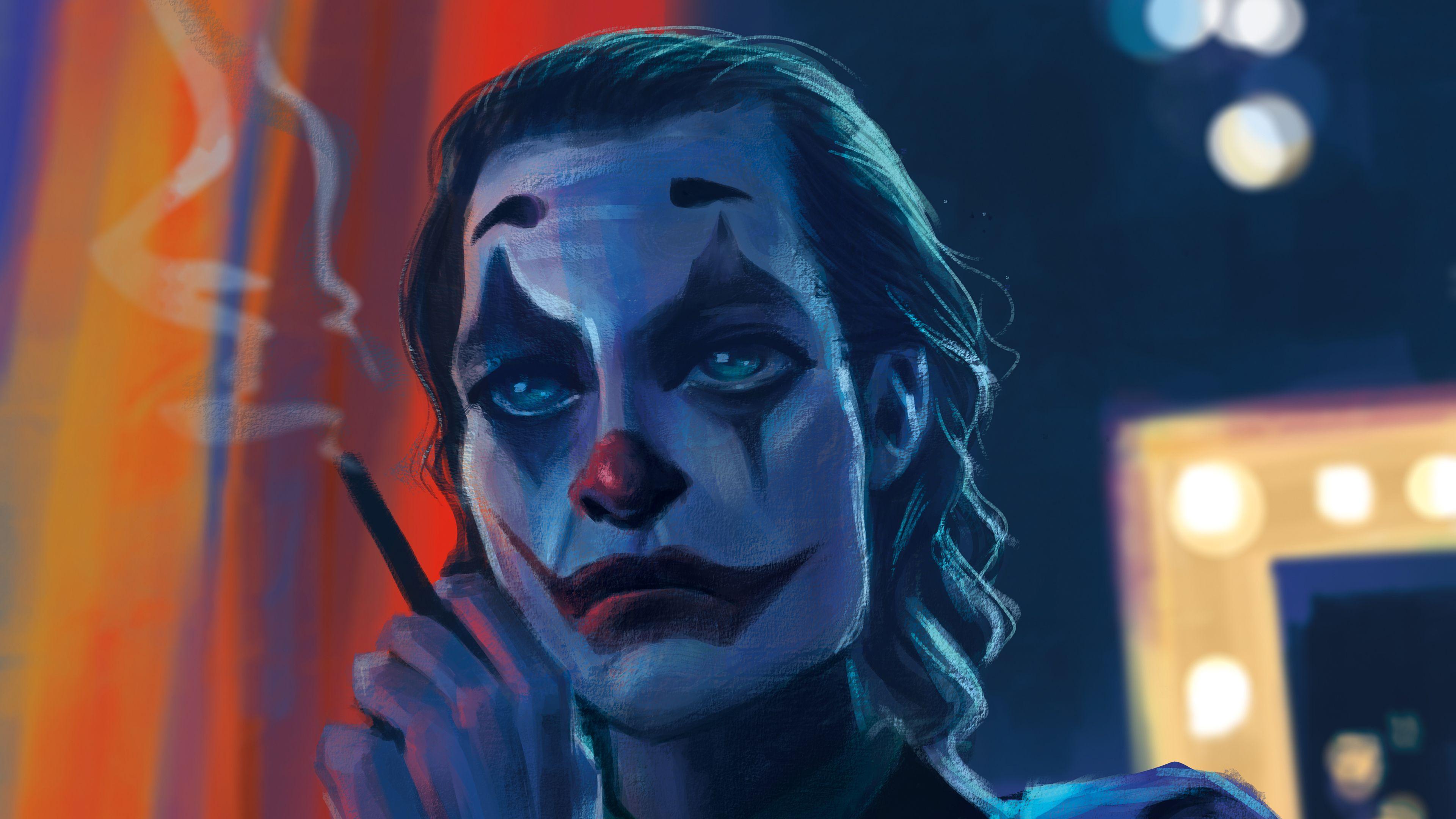 3840x2160 Joker Bad Guy Bad Boy Wallpaper HD