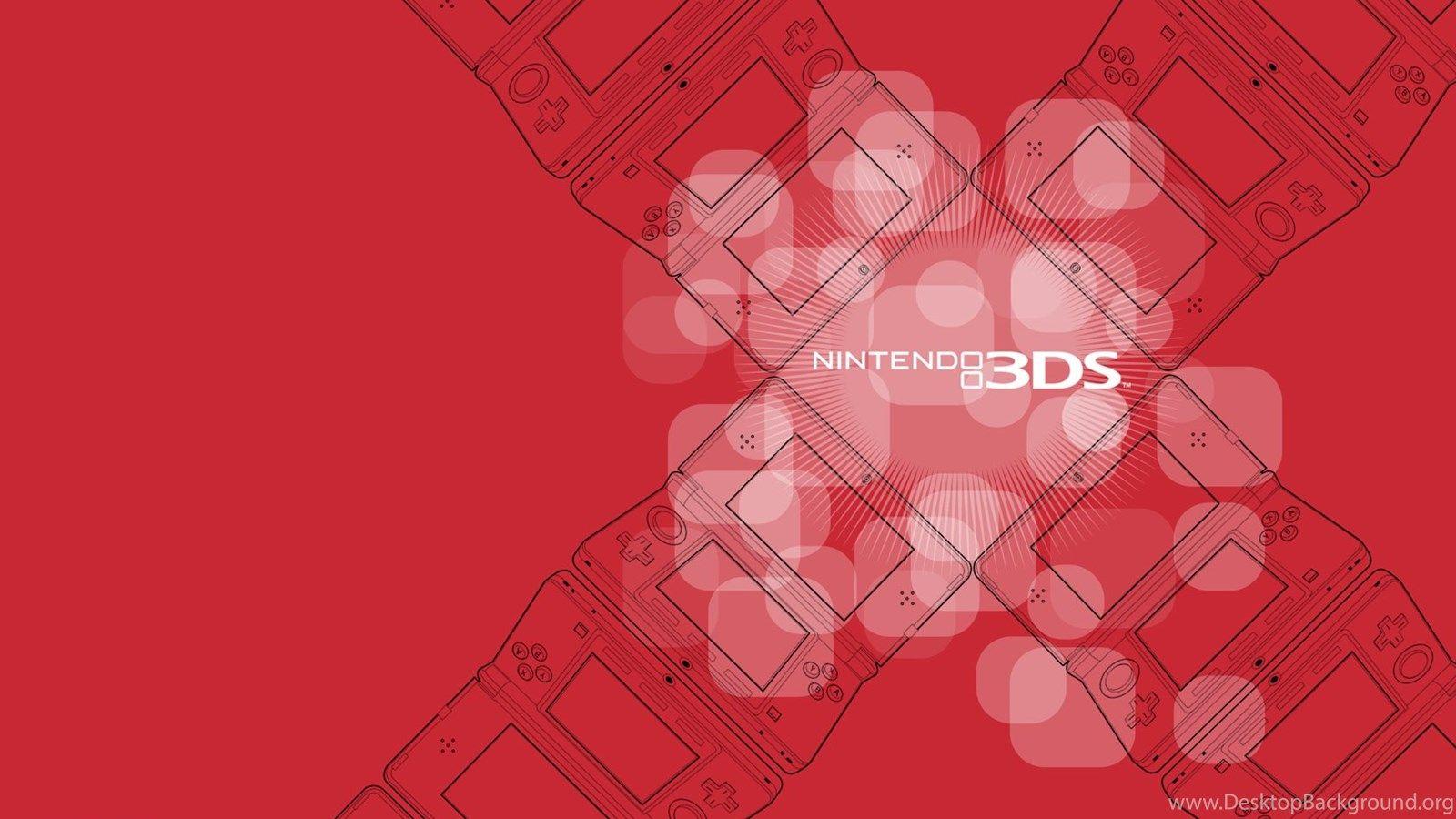 Nintendo 3DS Wallpapers Top Free Nintendo 3DS Backgrounds 