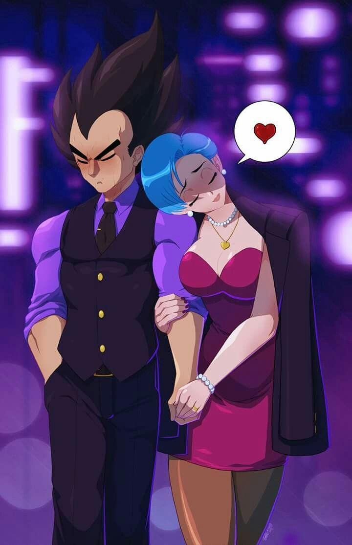 Bulma and Vegeta Wallpapers - Top Free Bulma and Vegeta Backgrounds