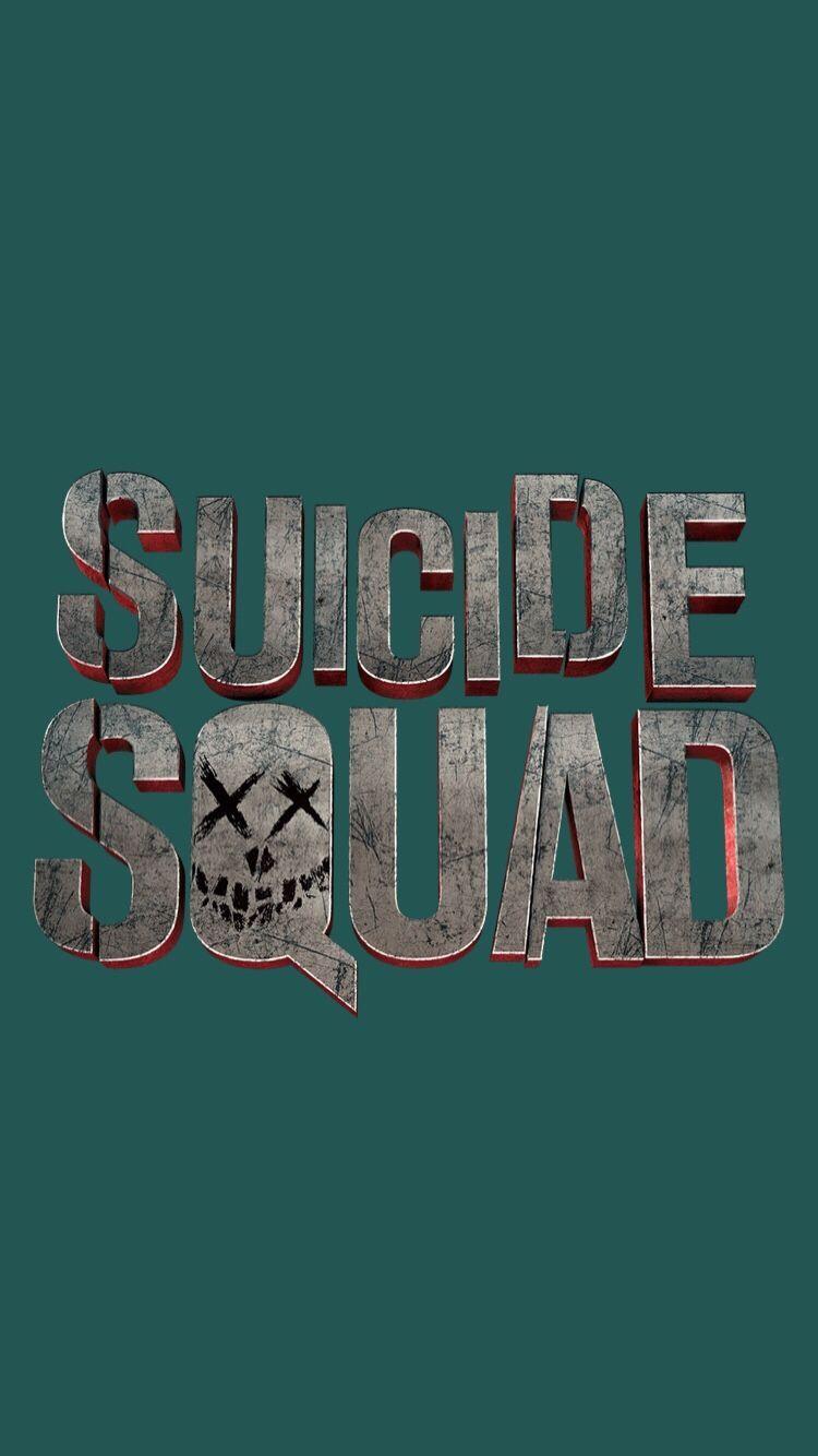 750x1334 Suicide squad iPhone wallpaper. iPhone WP vol. 1