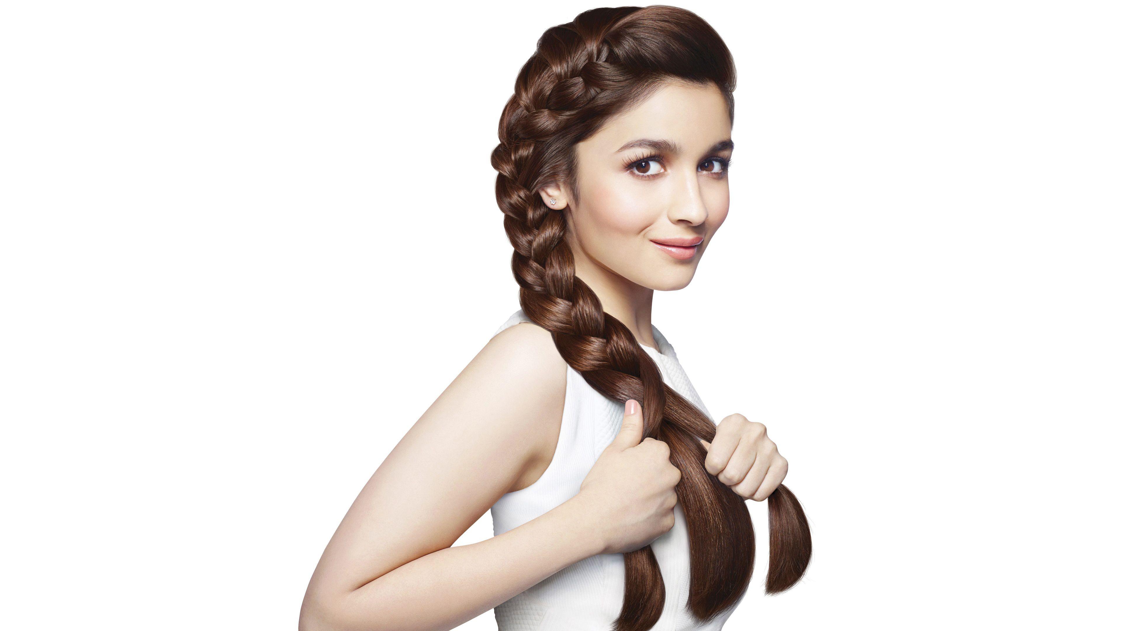 3840x2160 Alia Bhatt 4K Wallpaper