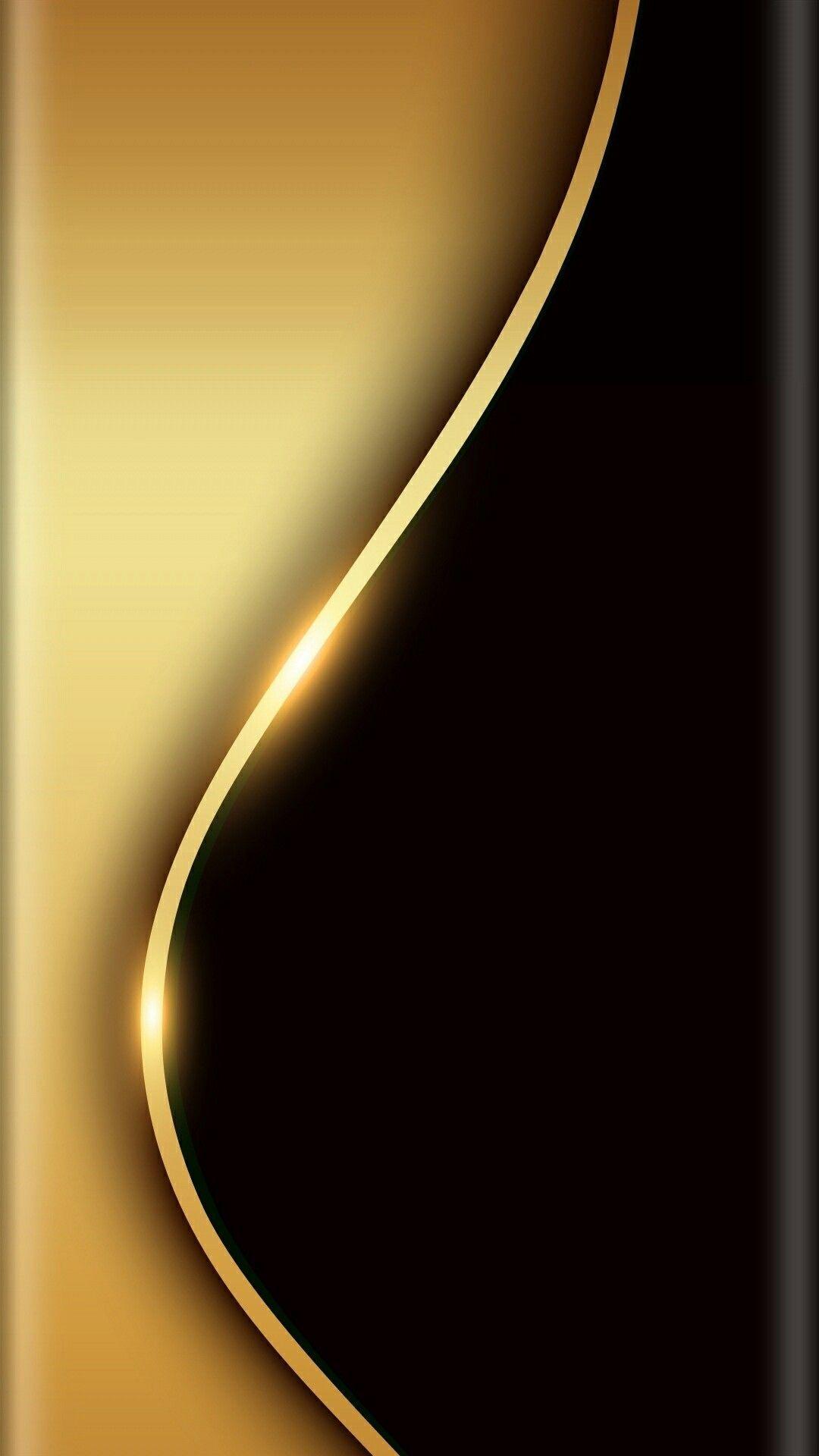 1080x1920 Gold Luxury Image. Gold wallpaper, Gold and black wallpaper, Gold wallpaper phone