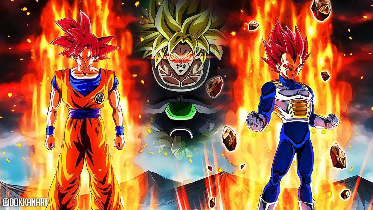 1200x675 Goku And Vegeta Super Saiyan Blue Wallpaper