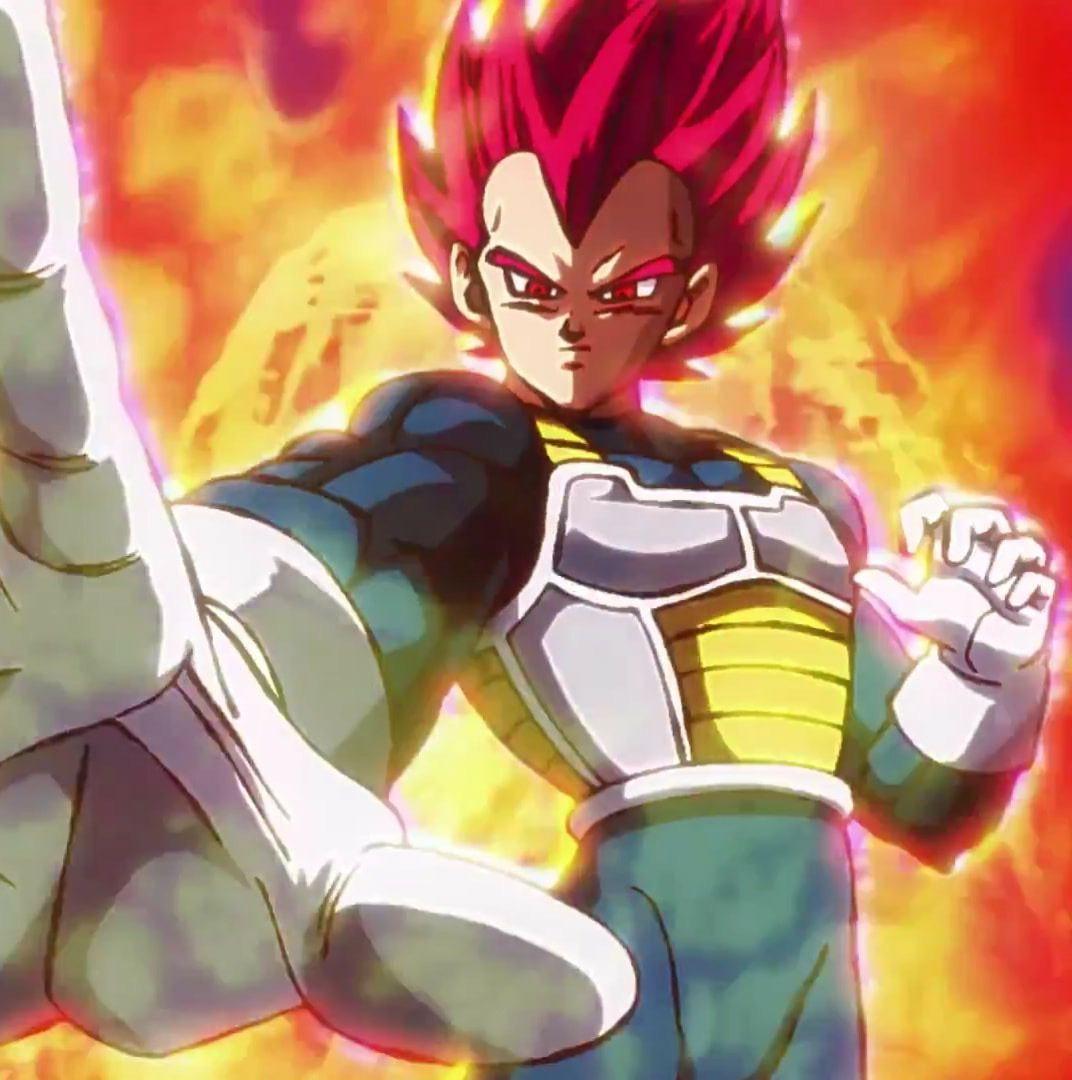 1072x1080 Super Saiyan God Vegeta Ball Super: Broly (2018). Anime dragon ball, Dragon ball super wallpaper, Dragon ball tattoo