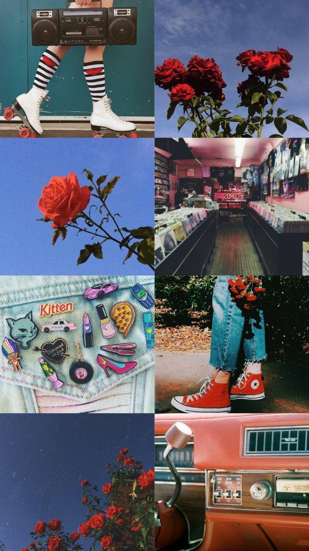 1080x1922 Android, iPhone, Desktop HD Background / Wallpaper 80s Aesthetic Wallpaper iPhone Wallpaper & Background Download