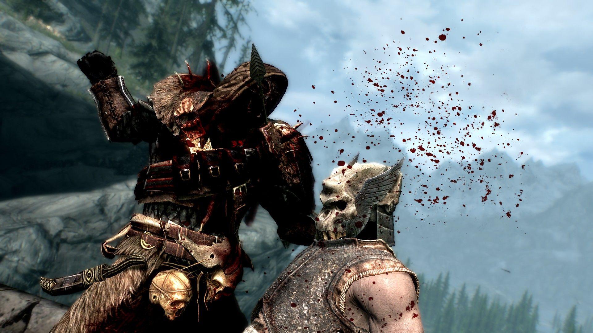 1920x1080 Steam Community - Guide - How to be an Unarmed Badass Viking feat