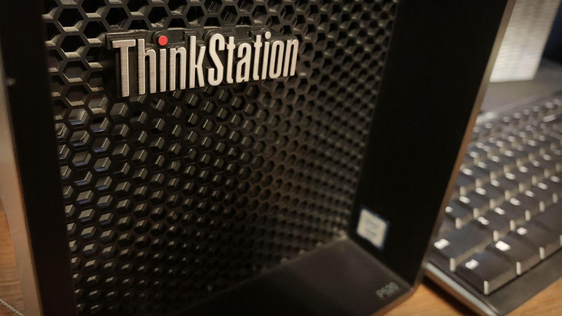 1920x1080 Lenovo ThinkStation P520 Workstation [Review]