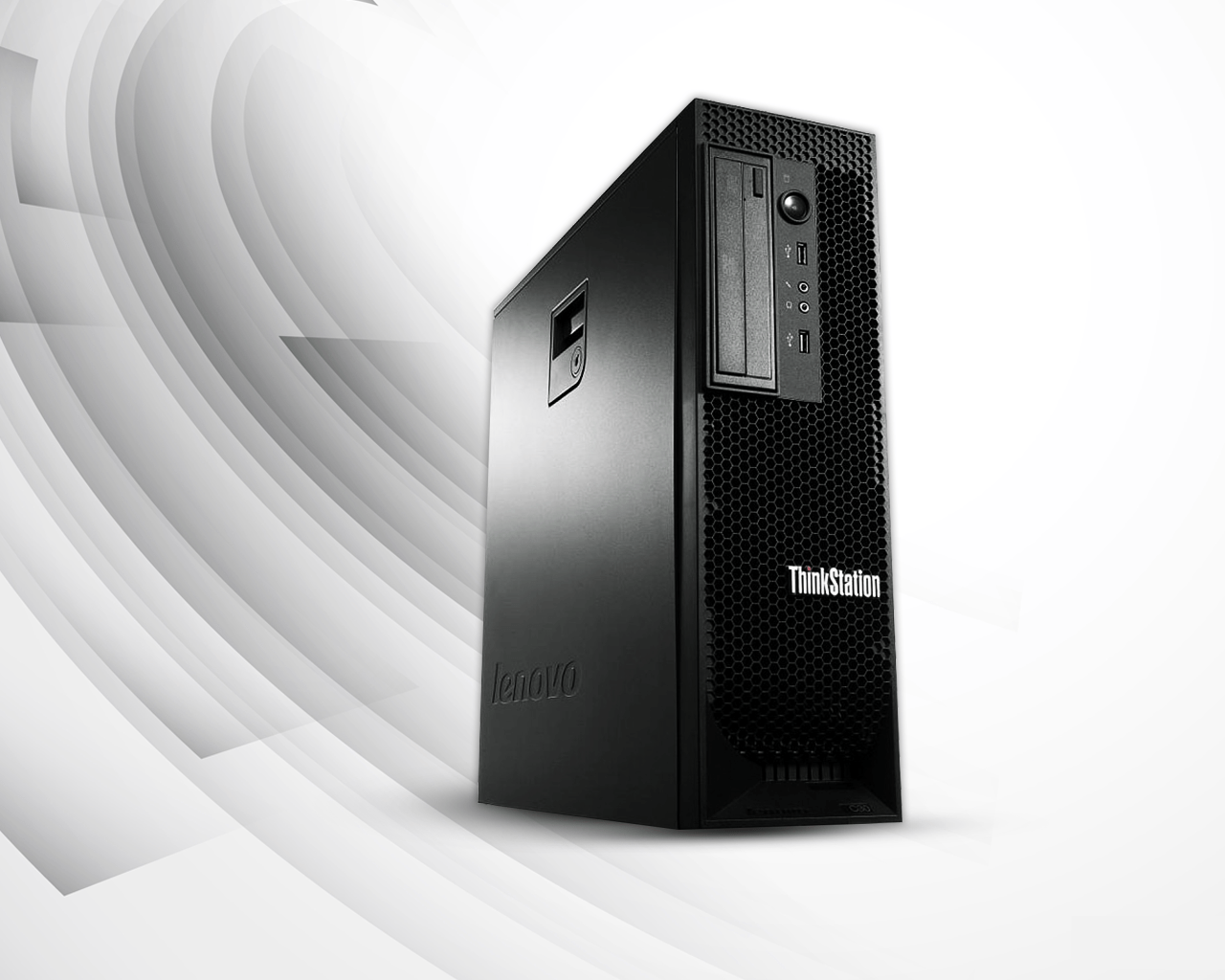 1280x1024 LENOVO THINKSTATION C30 WORKSTATION