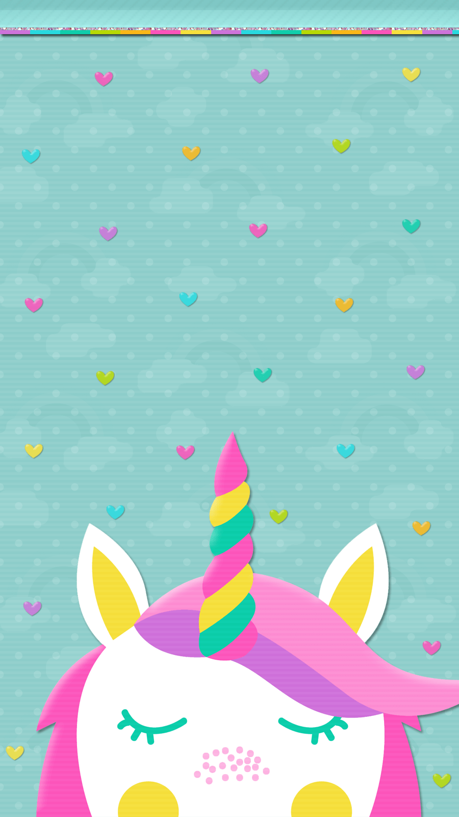 Unicorn Rainbow Phone Wallpapers - Top Free Unicorn Rainbow Phone ...