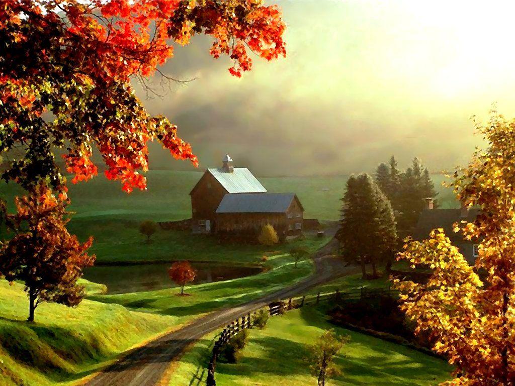 1024x768 Free download Summer Farm Wallpaper HD Wallpaper [1024x768] for your Desktop, Mobile & Tablet. Explore Free Farmhouse Desktop Wallpaper. Old Farmhouse Wallpaper, Farm Wallpaper for My Desktop, Farmhouse Style Wallpaper