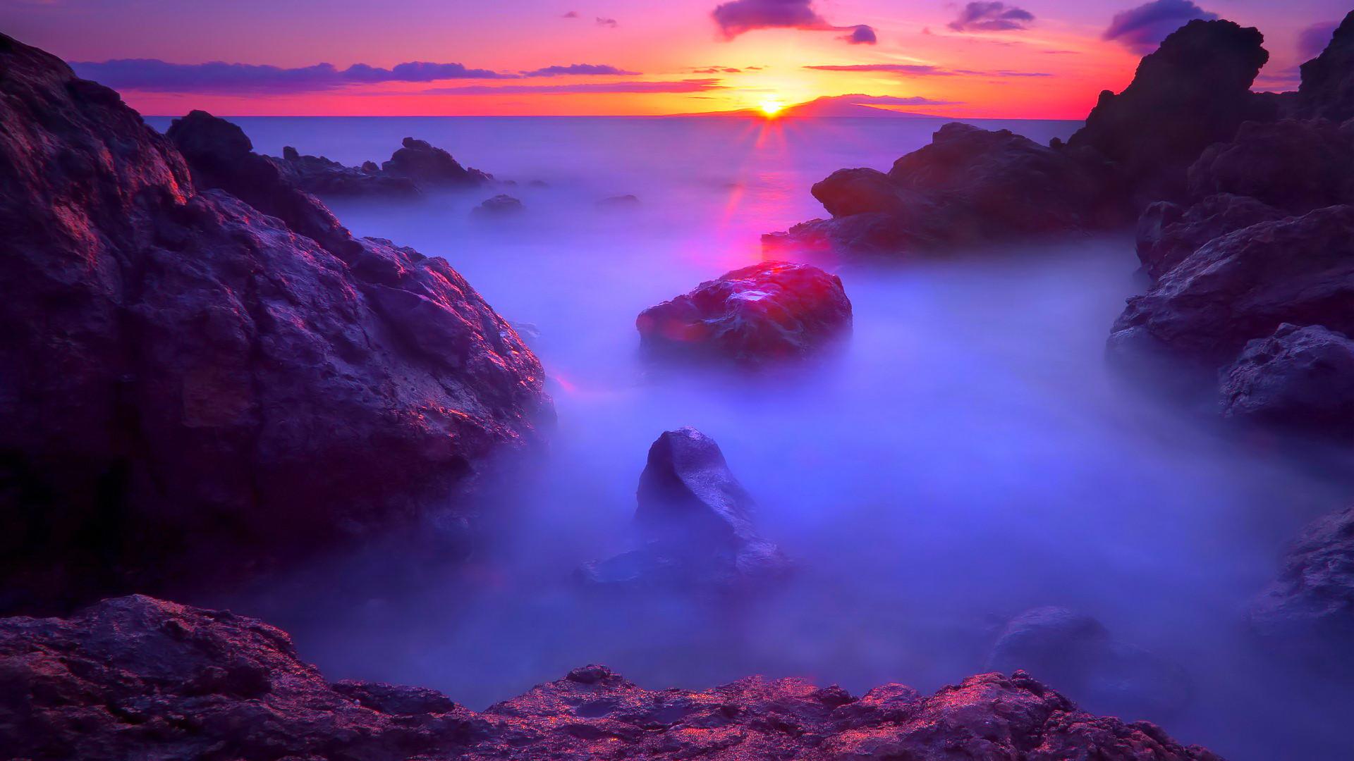 1920x1080 Google Chrome Landscape Background HD Wallpaper