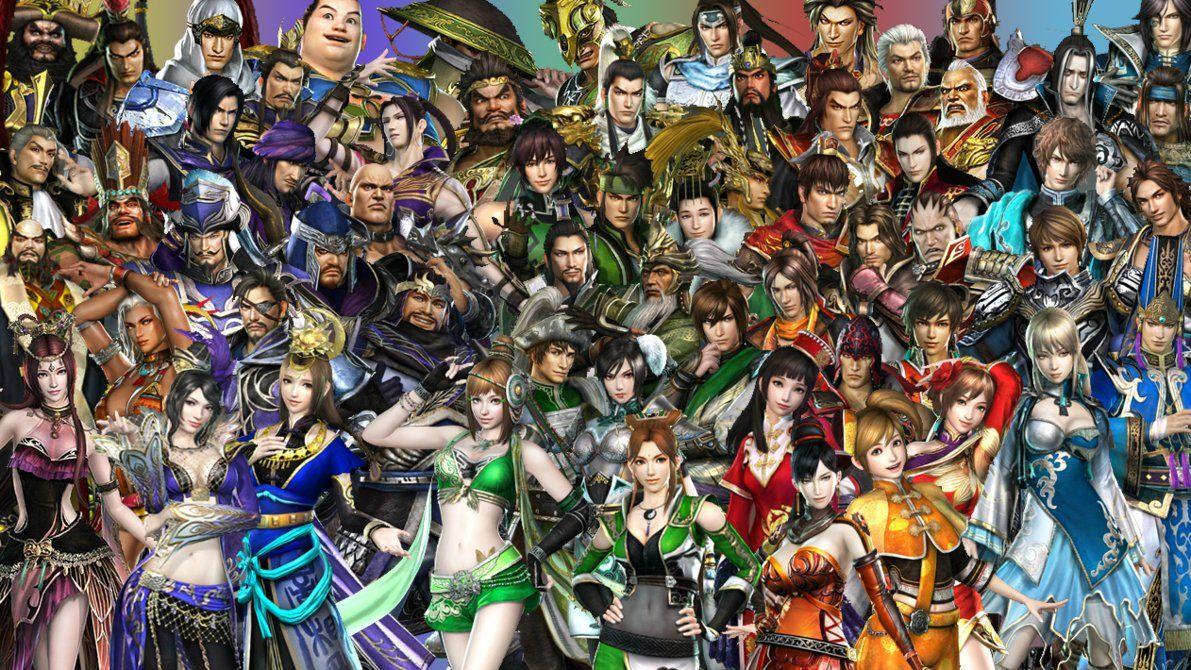 1191x670 Free download Dynasty Warriors 7 Wallpaper by MikeyTed [1191x670] for your Desktop, Mobile & Tablet. Explore Dynasty Warriors Wallpaper. Dynasty Warriors 8 Empires Wallpaper, Warriors iPhone Wallpaper, Samurai Warriors Wallpaper