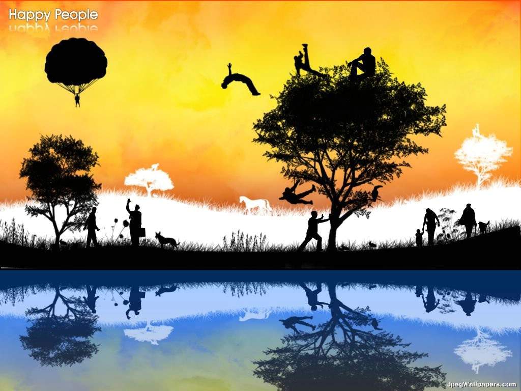 1024x768 Free download Download 3D and Art wallpaper Happy People [1024x768] for your Desktop, Mobile & Tablet. Explore People Wallpaper Background. Person Wallpaper, Free People Wallpaper, People Wallpaper Women