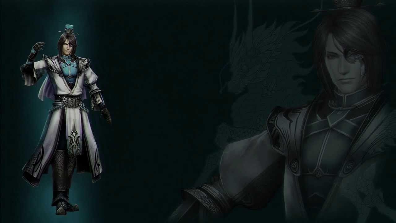 1280x720 Dynasty Warriors 8 Jin Wallpaper Including (DLC)