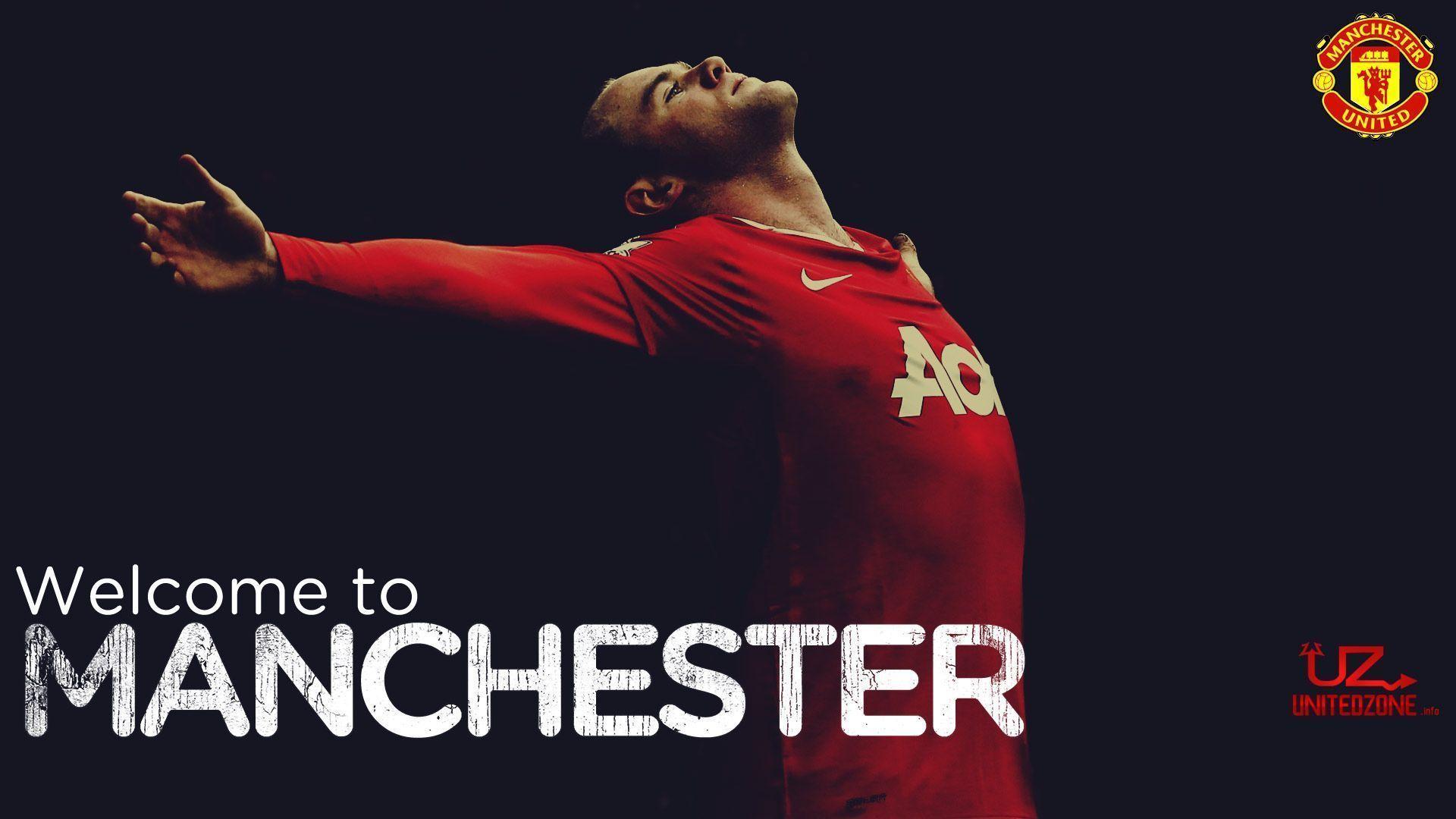 1920x1080 Manchester United HD Wallpaper