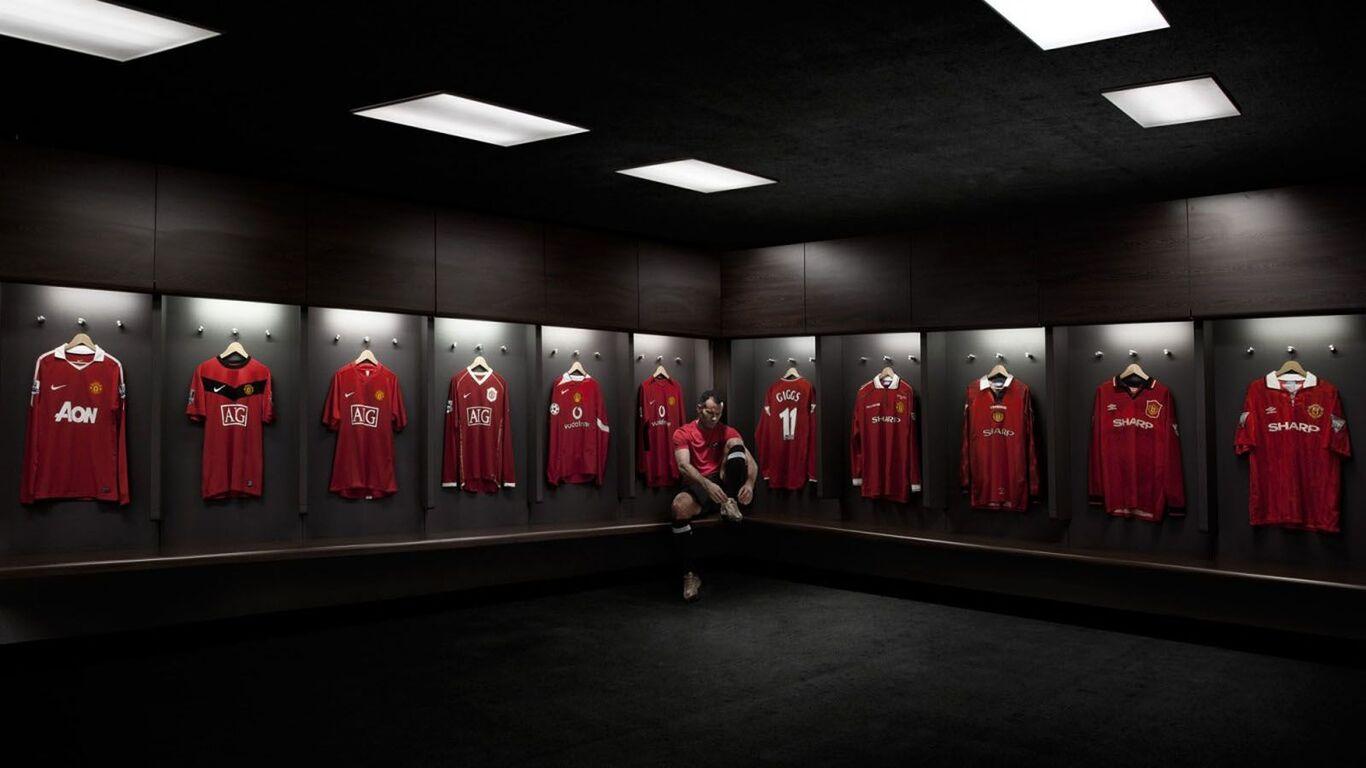 1366x768 Manchester United HD 1366x768 Resolution HD 4k Wallpaper, Image, Background, Photo and Picture