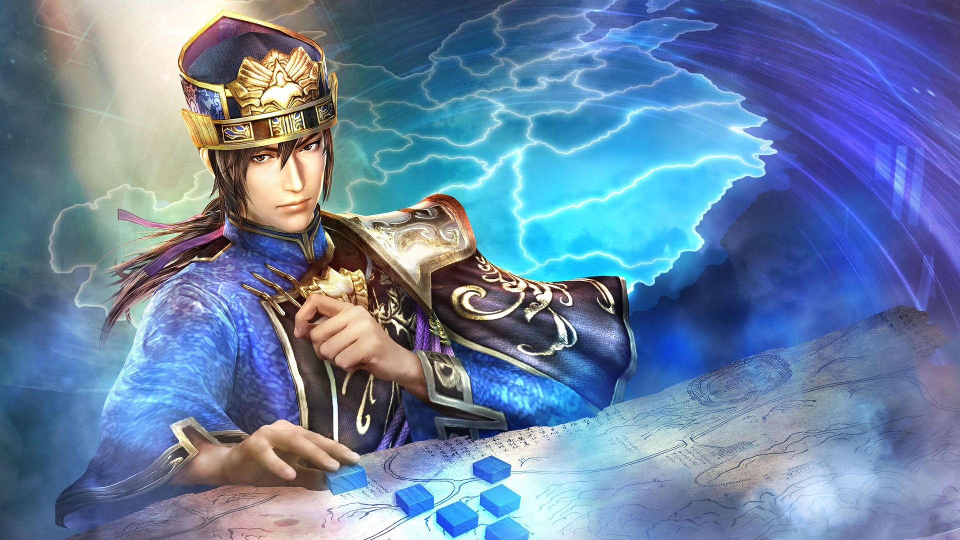 1920x1080 Dynasty Warriors 8 Empires Xbox One
