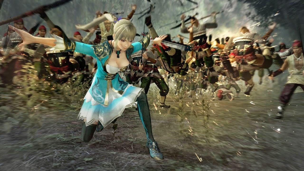 1280x720 Dynasty Warriors 8 Empires Wallpaper (1280x720)