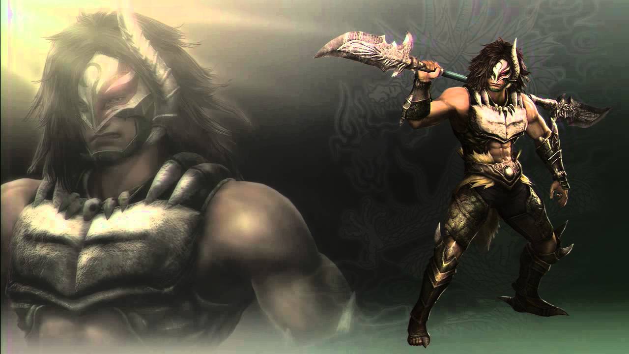 1280x720 Dynasty Warriors 8 Shu Wallpaper Including (DLC)