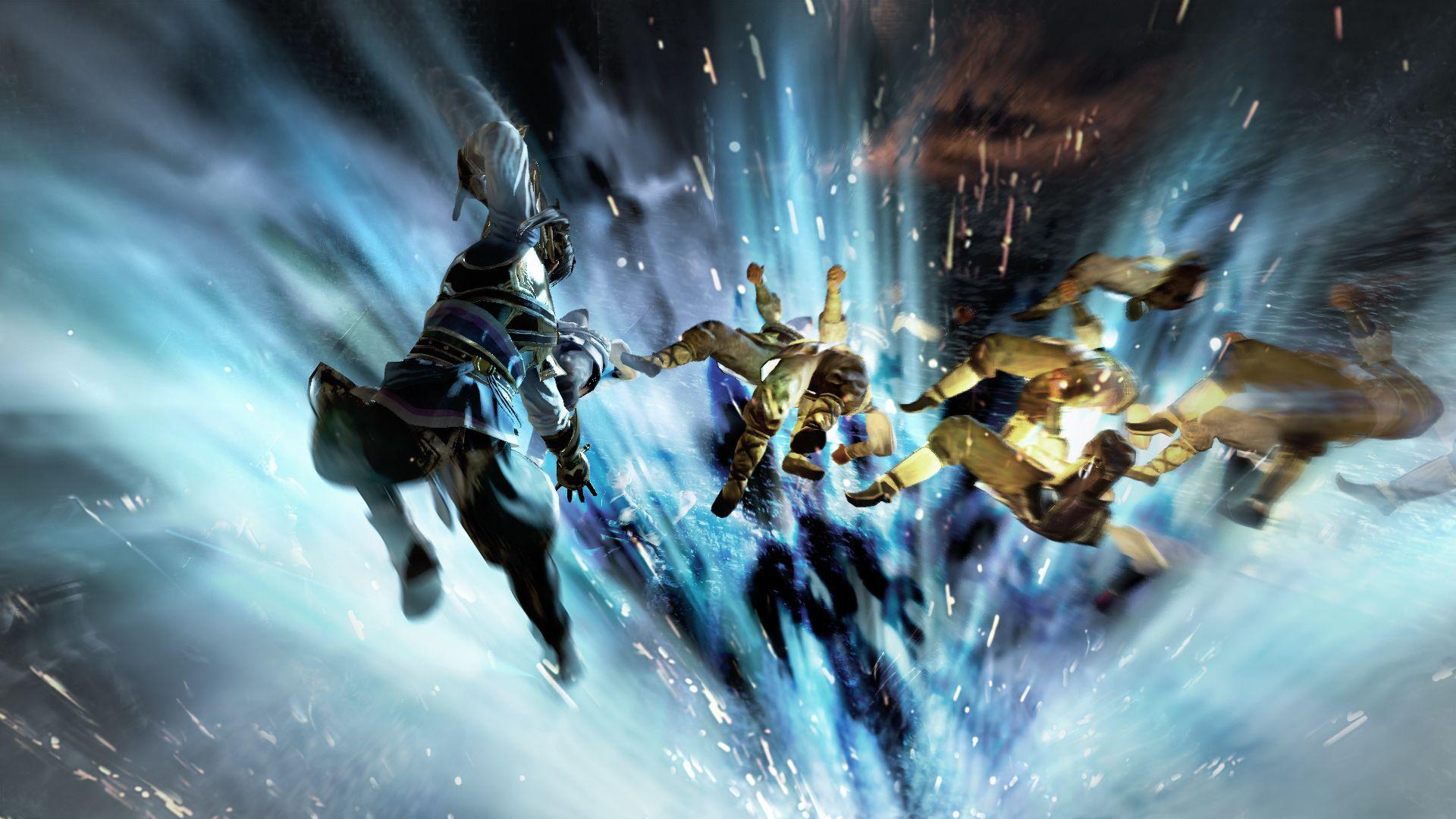 1920x1080 Dynasty Warriors 8: Xtreme Legends Complete Edition review