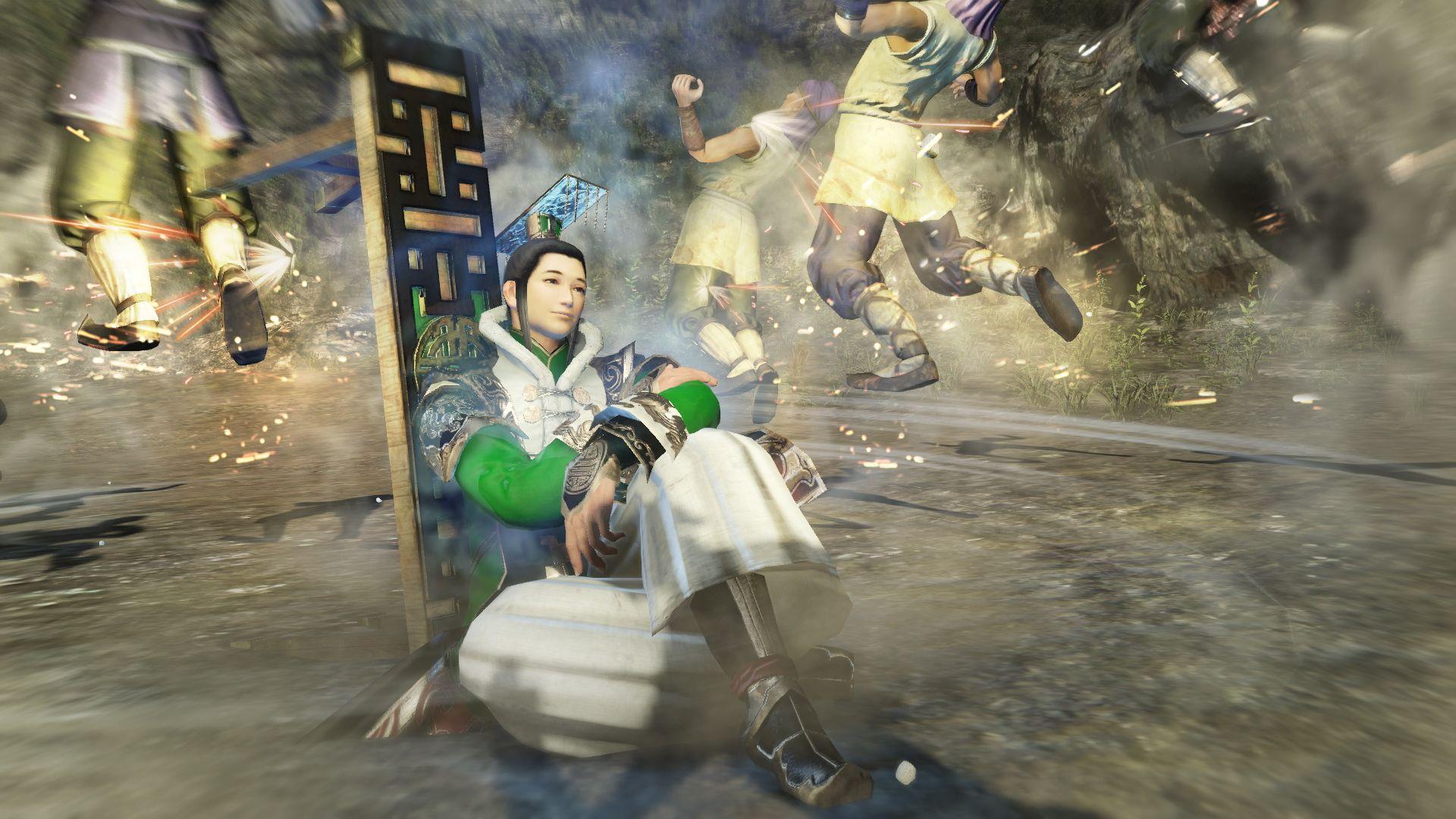 1920x1080 EO92444 Dynasty Warriors 8 Empires Wallpaper 1920x1080 px