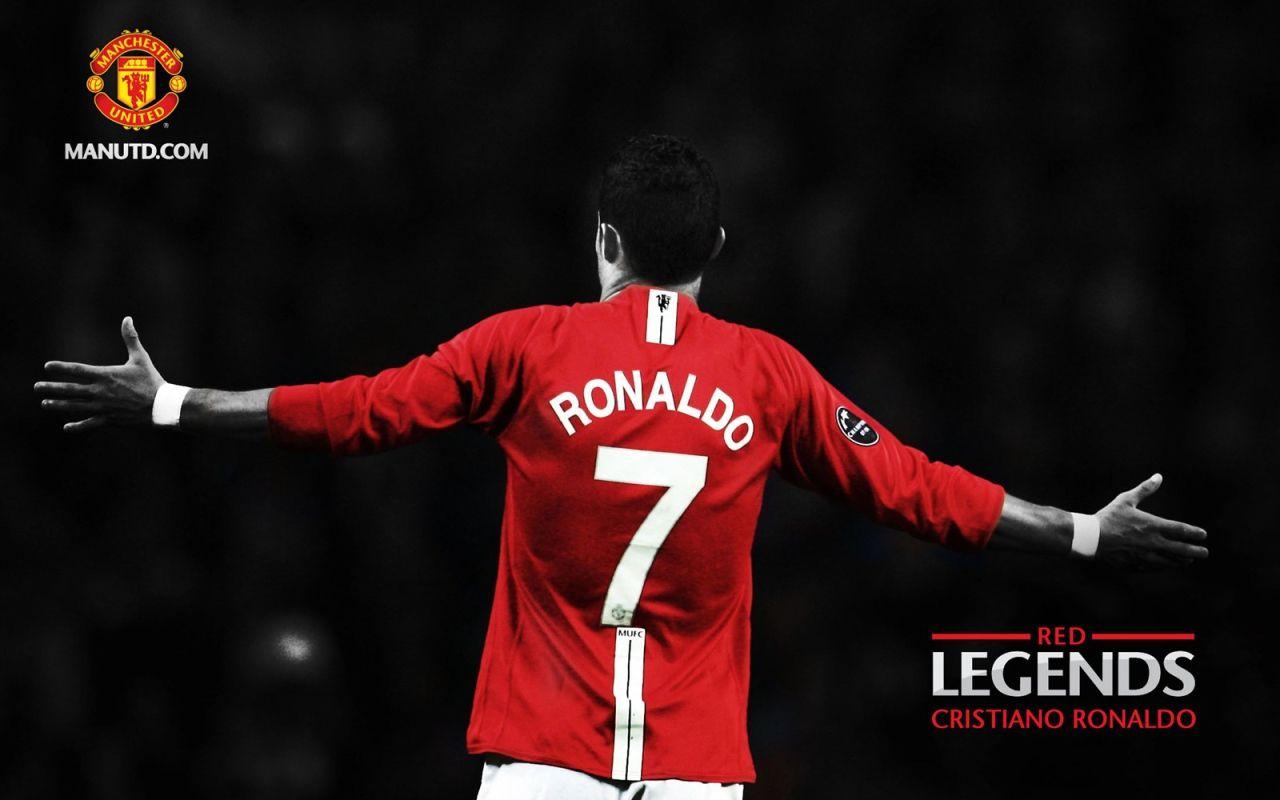 1280x800 The football team Manchester United Desktop wallpaper 1280x800