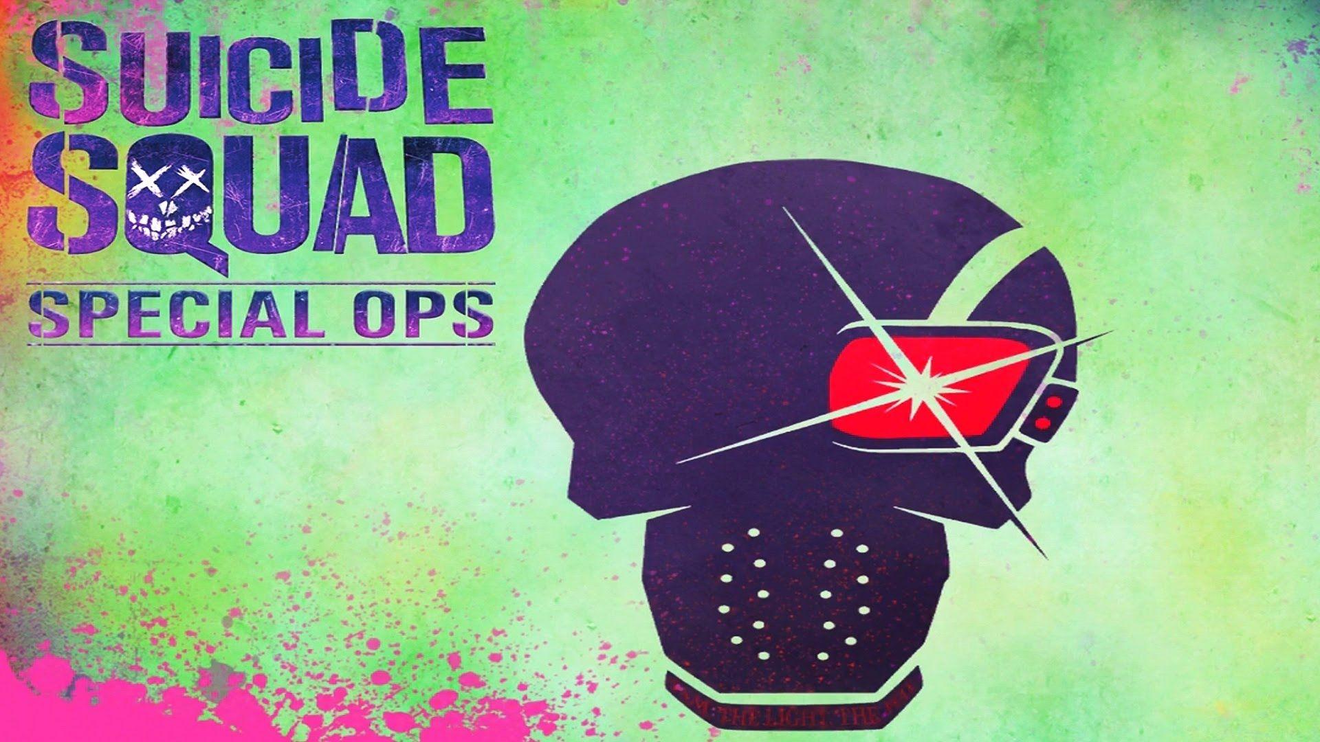 1920x1080 Suicide Squad: Special Ops (iOS) Part 6: Waves