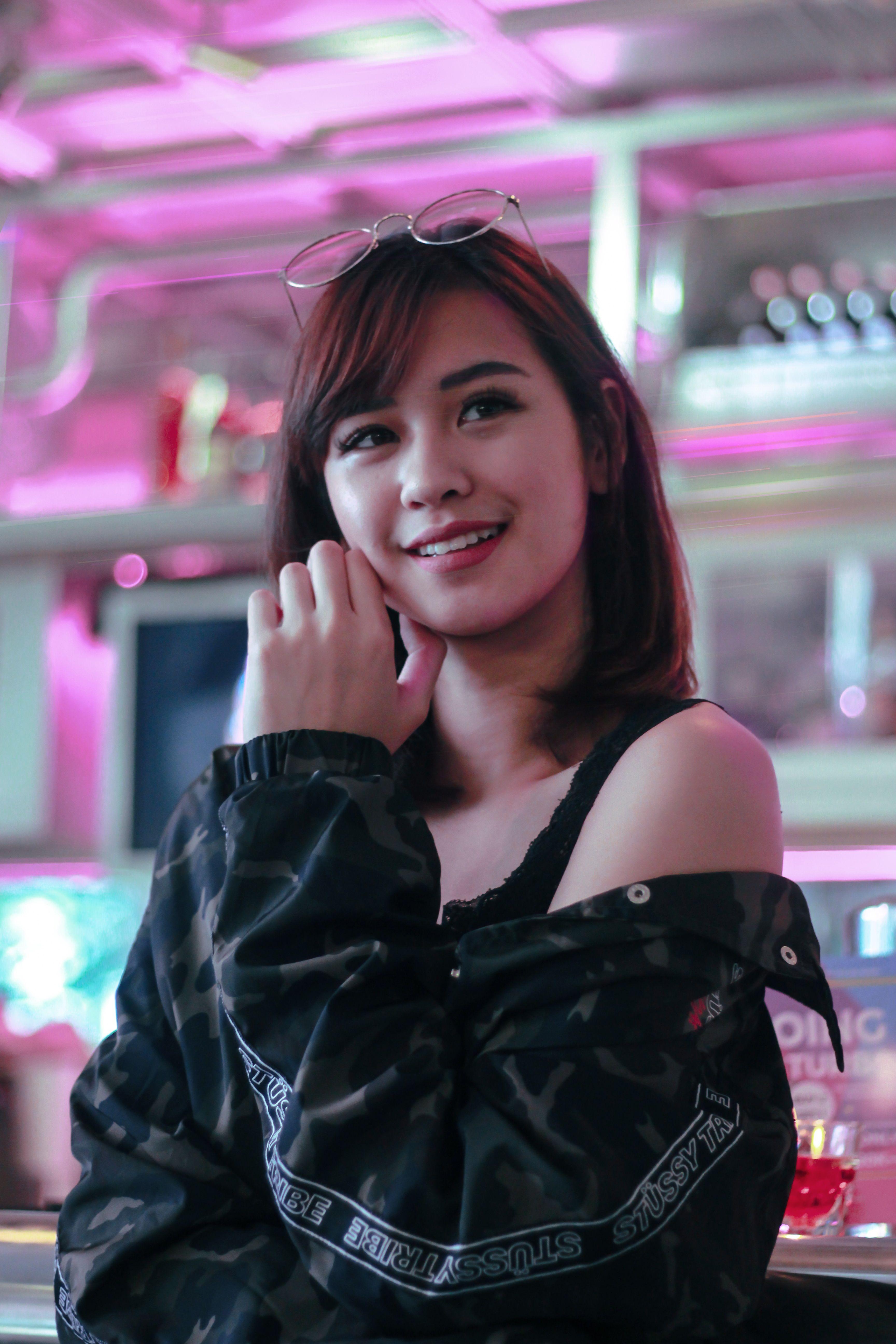 3456x5184 Cute Korean Girl HD HD Wallpaper