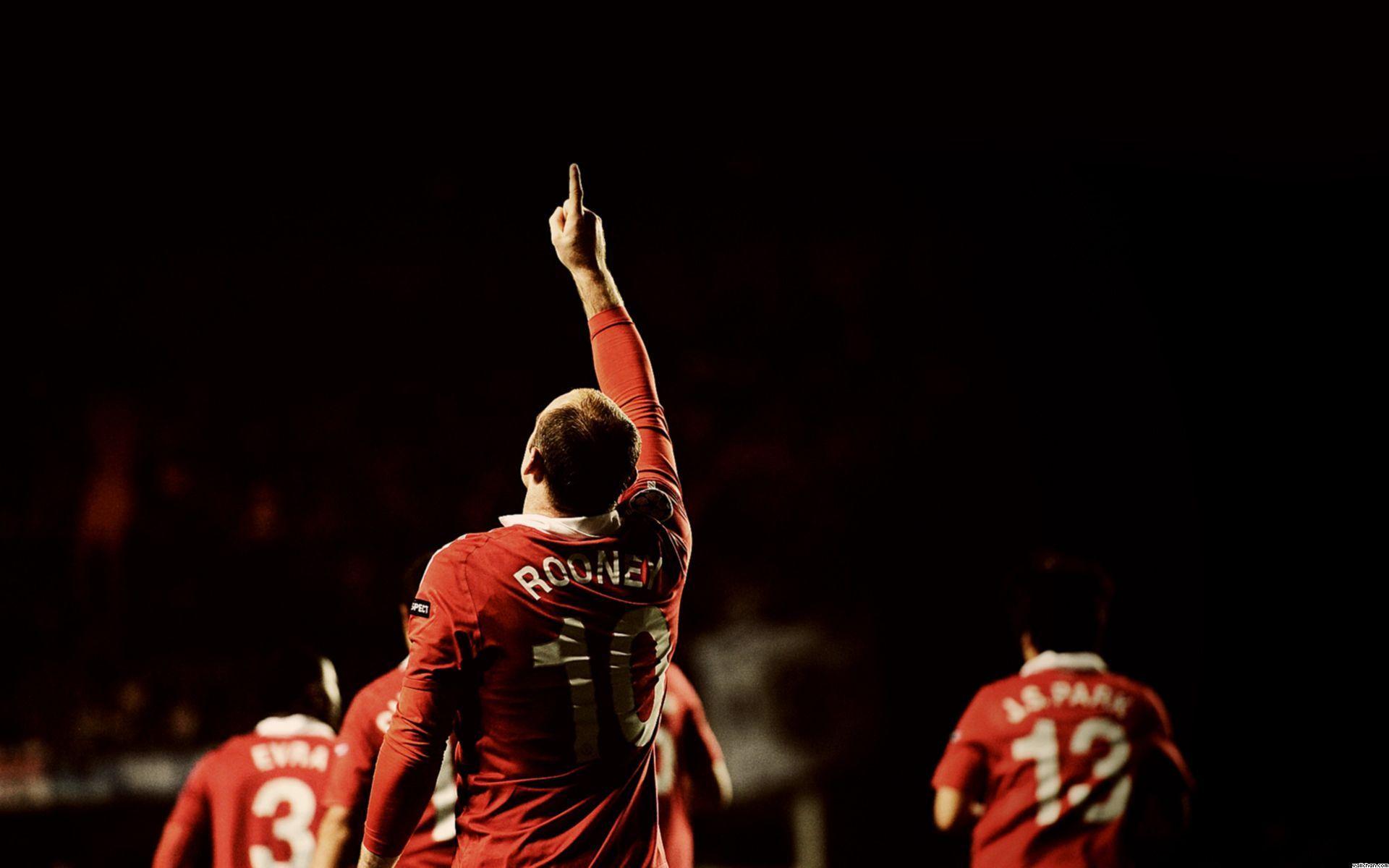 1920x1200 Manchester United HD Wallpaper