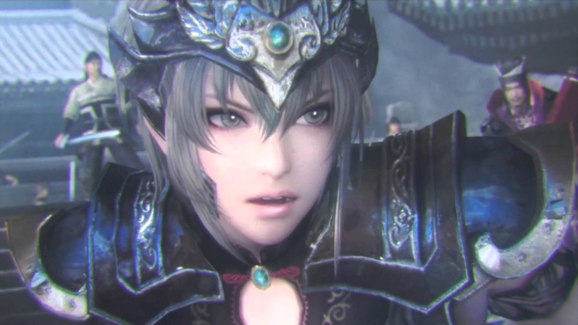 1920x1080 Dynasty Warriors 8 Wallpaper HD Lu Bu