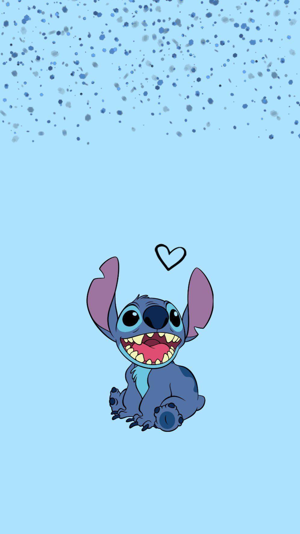 Cute Aesthetic Stitch Wallpapers - Top Free Cute Aesthetic Stitch 
