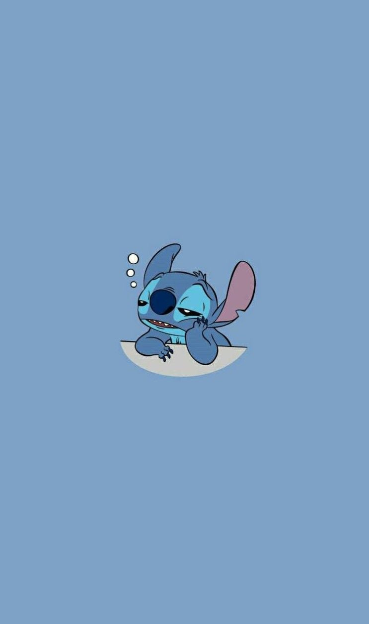 Stitch Profile Pic Aesthetic