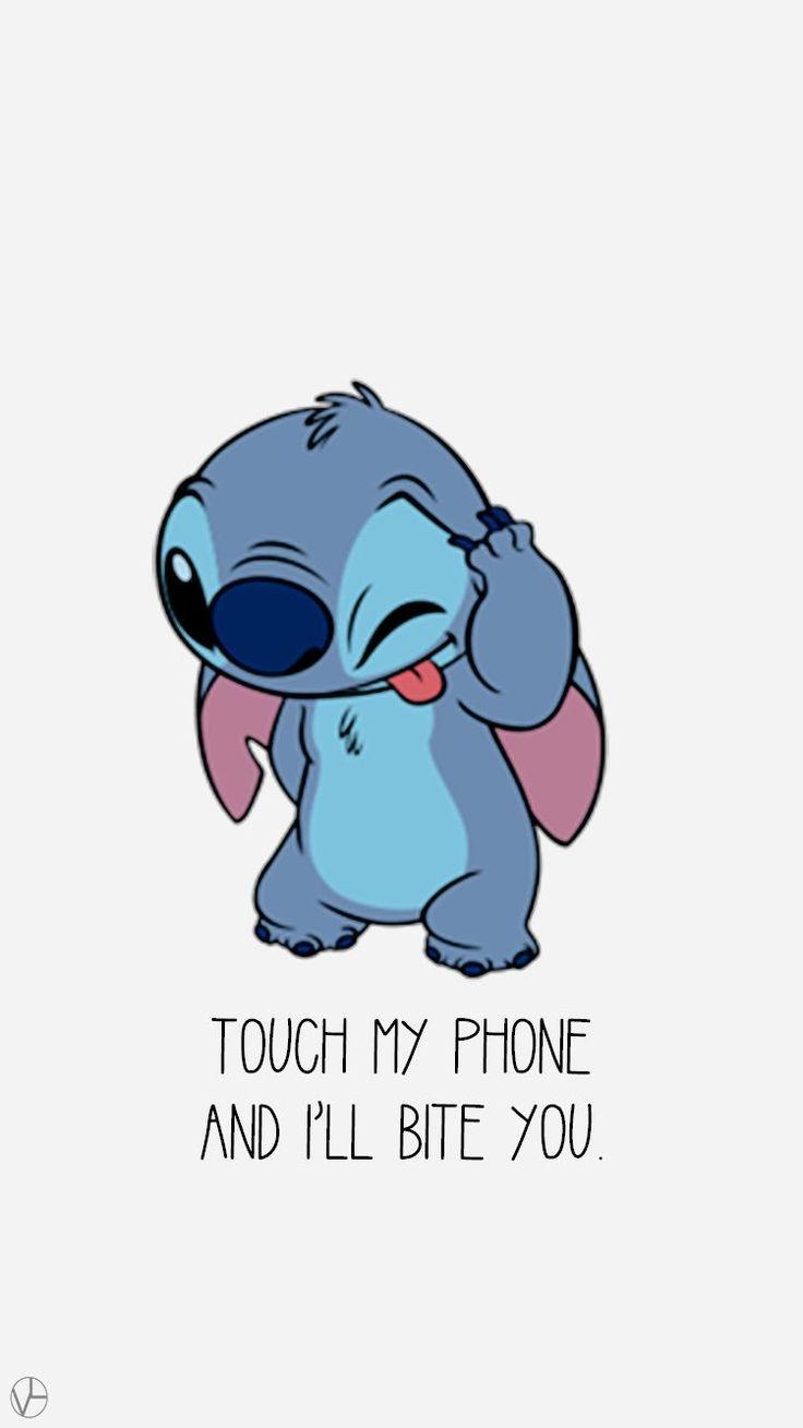 Cute Aesthetic Stitch Wallpapers - Top Free Cute Aesthetic Stitch