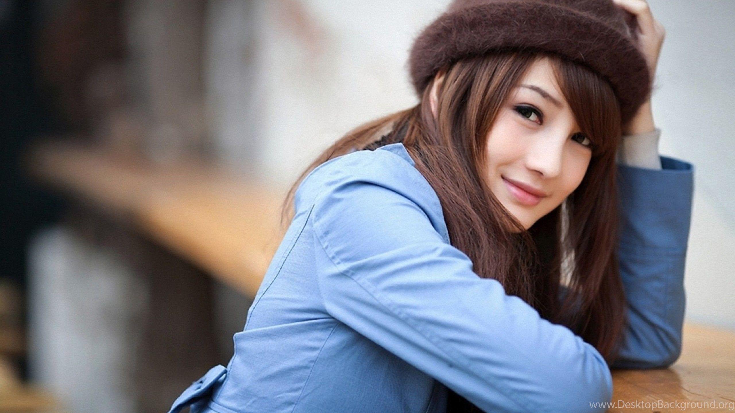 2560x1440 Gallery For Cute Korean Girl Wallpaper Desktop Background