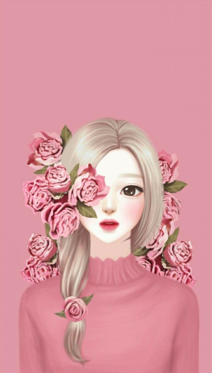 720x1267 Korean Anime Wallpaper