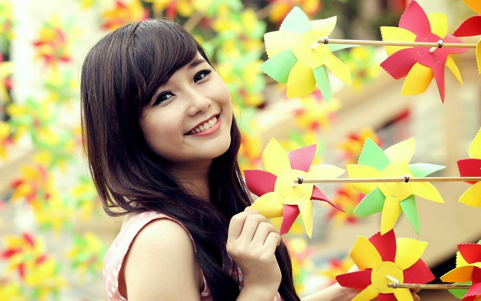 1600x1001 Korean Girl Wallpaper Photo For Girl Wallpaper & Background Download