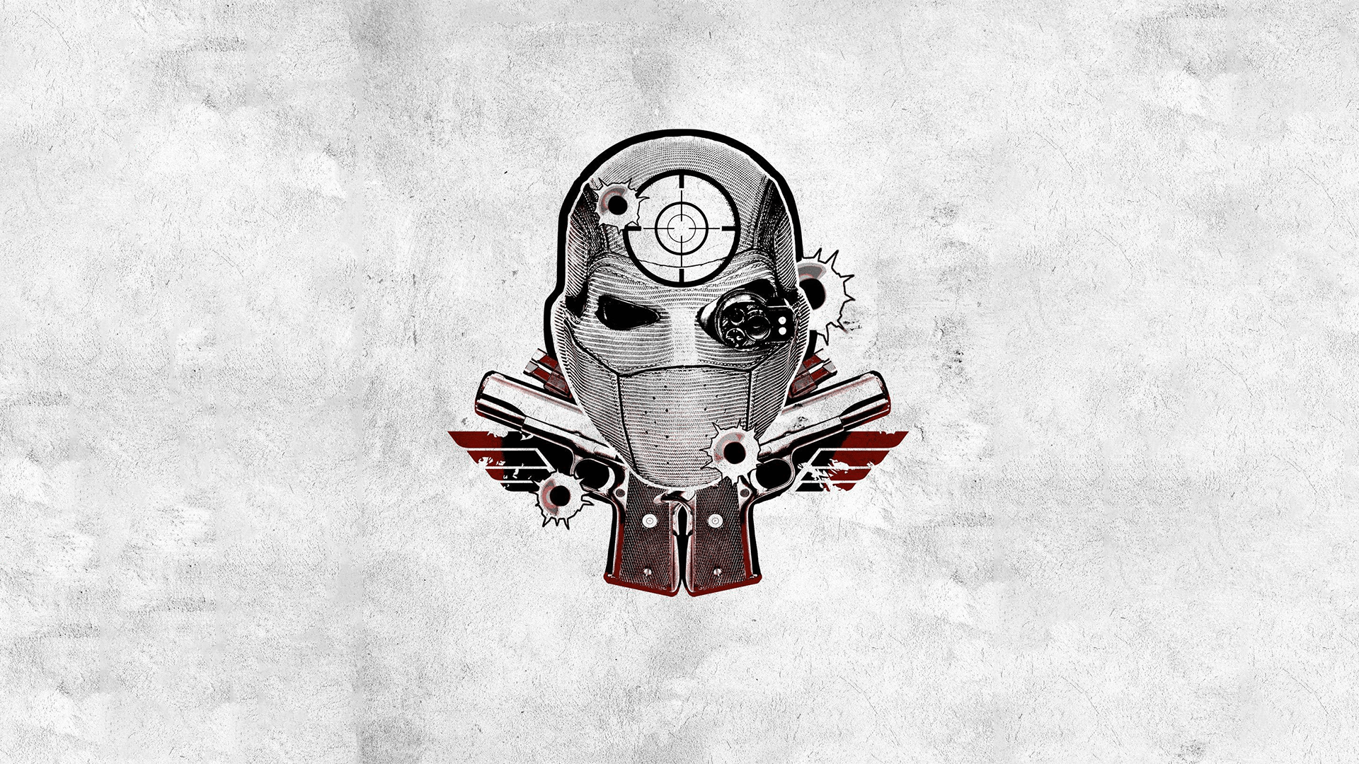 1920x1080 Suicide Squad wallpaper made from promotional posters
