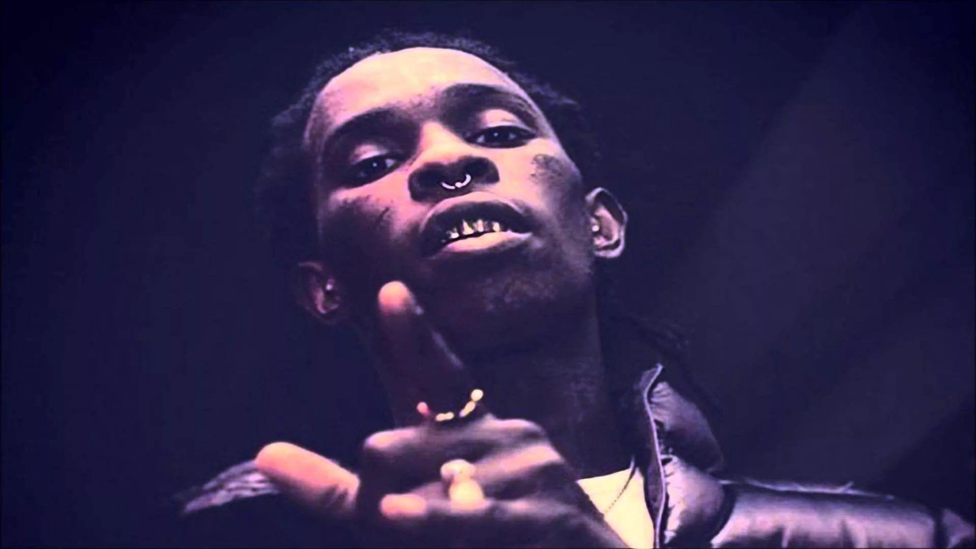 1920x1080 Young Thug Wallpaper