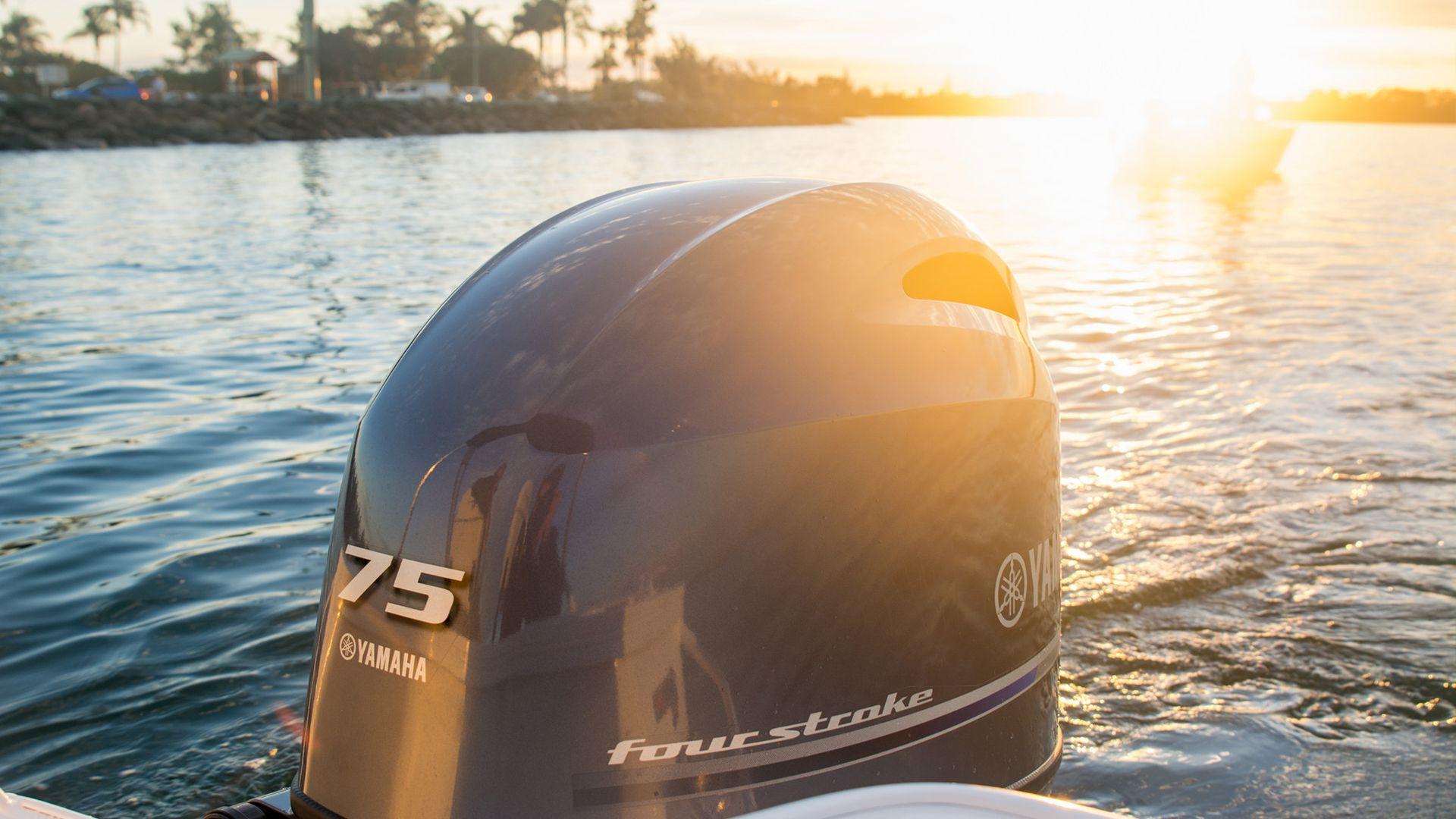 1920x1080 Yamaha Outboards