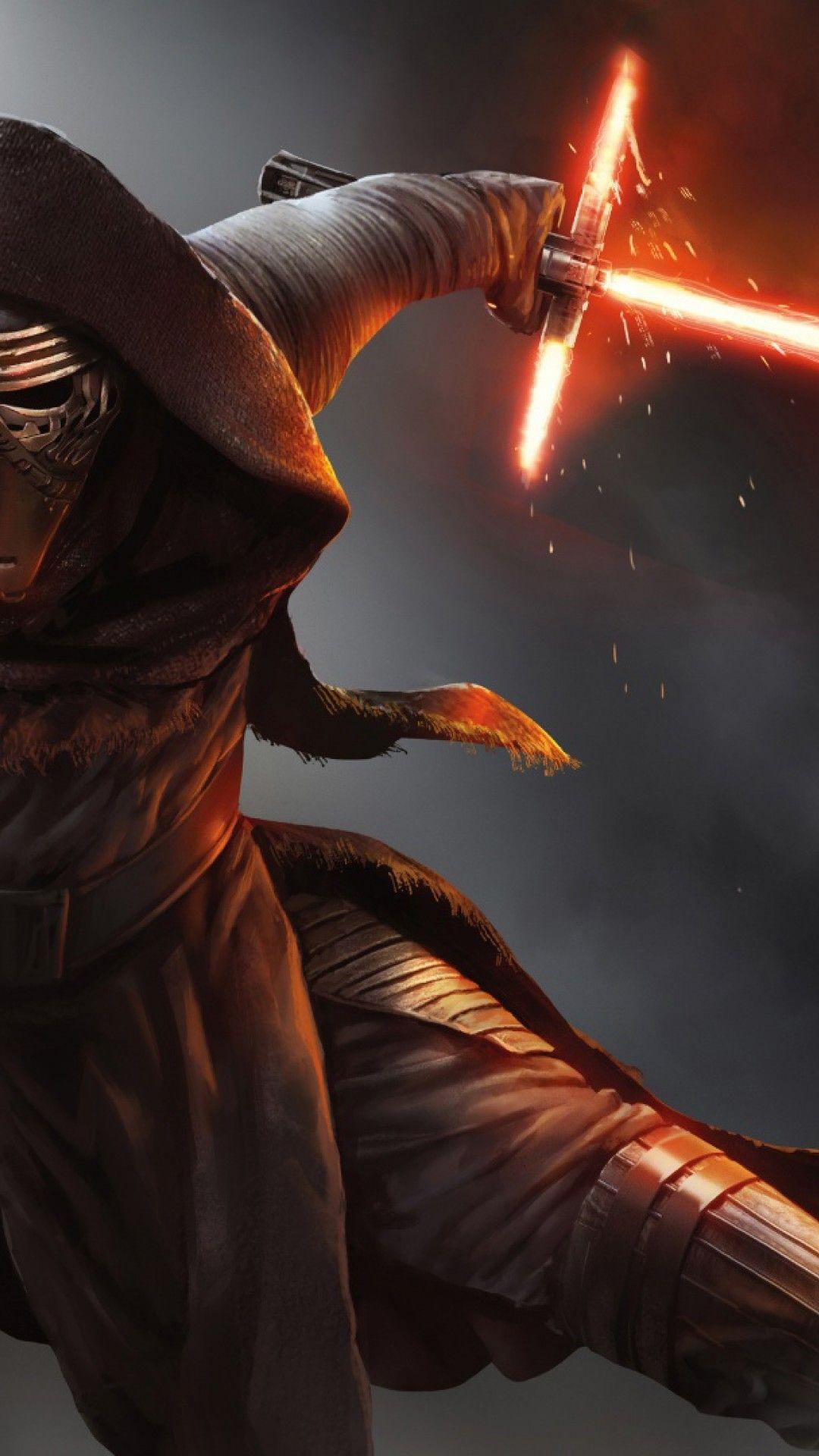 1080x1920 Free Download Star Wars iPhone Wallpaper