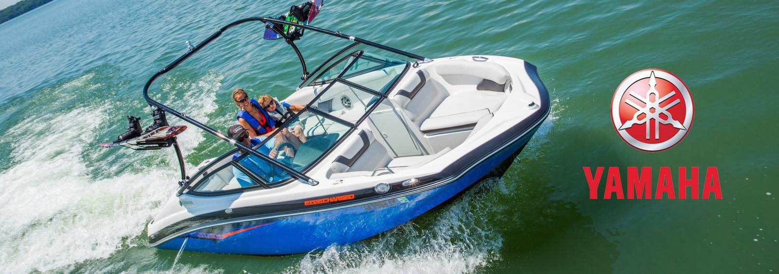 1600x563 Yamaha Boats. Louisville, KY