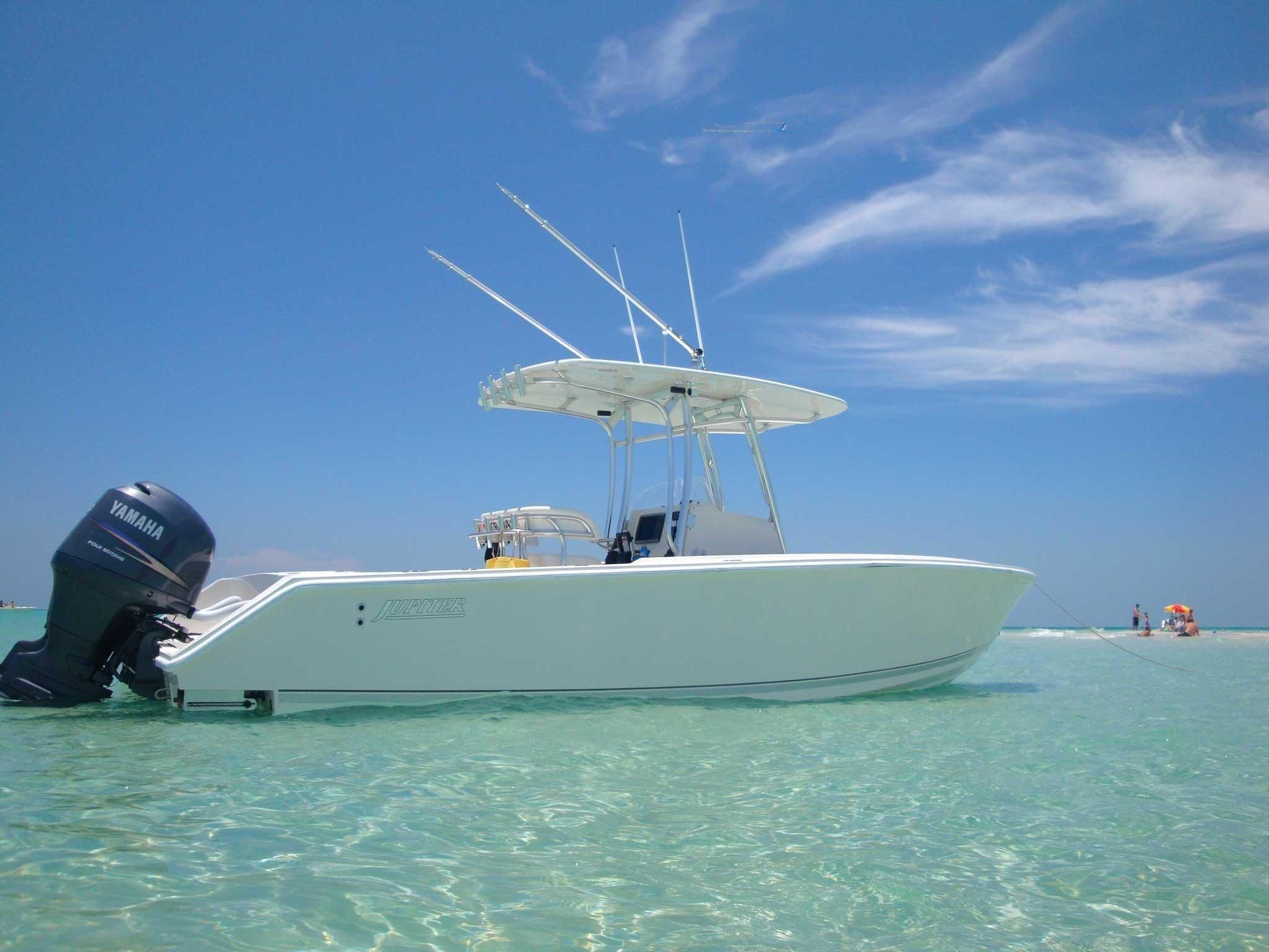 2048x1536 Cobia Center Console Harbor Marine